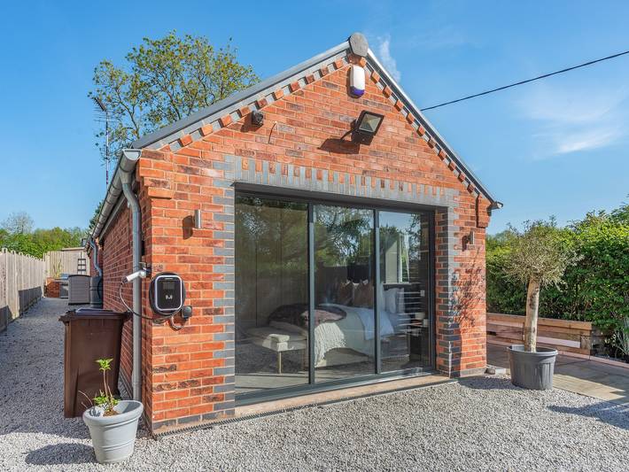 Casa rural para 2 personas, con jardín, Se admiten mascotas - 1