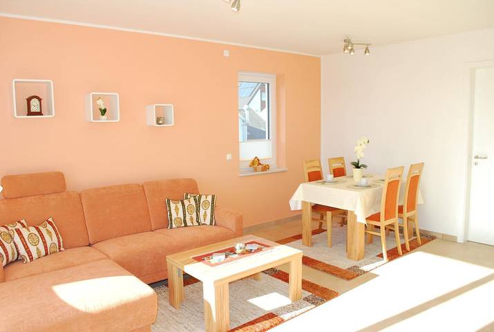 Ferienwohnung für 2 Personen, mit Balkon in Büsum-Wesselburen - 4