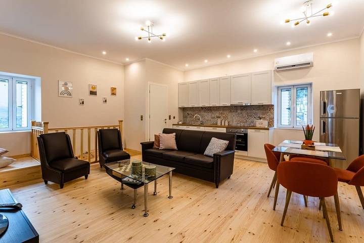 Ferienhaus für 4 Personen, mit Garten, kinderfreundlich auf den Peloponnes - 2