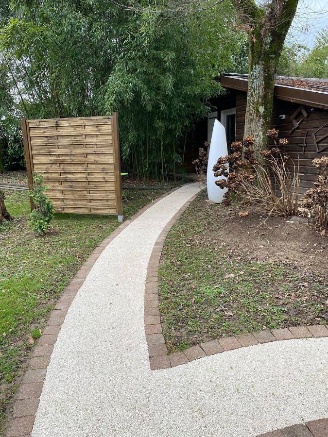 Location de vacances pour 4 personnes, avec jardin et terrasse à Saint-Laurent-de-Mure - 3