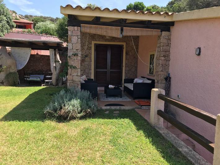 Pet-friendly Holiday Home Villetta Meravigliosa with Garden & Terrace in Rena Majore, Aglientu