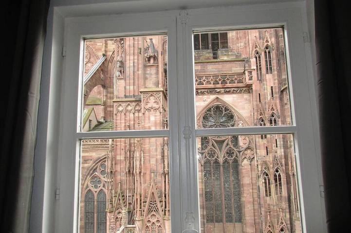 Location de vacances pour 8 personnes à Strasbourg