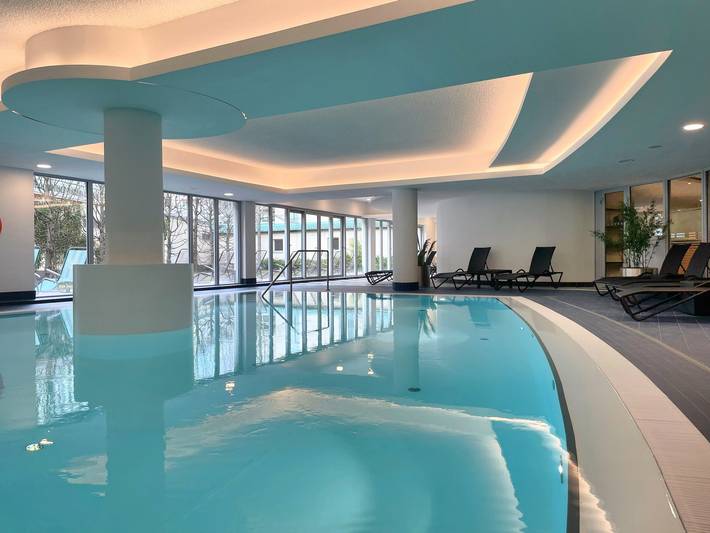 Hotel für 2 Personen, mit Terrasse und Garten sowie Pool und Sauna rund um das Schloss Sanssouci - 4