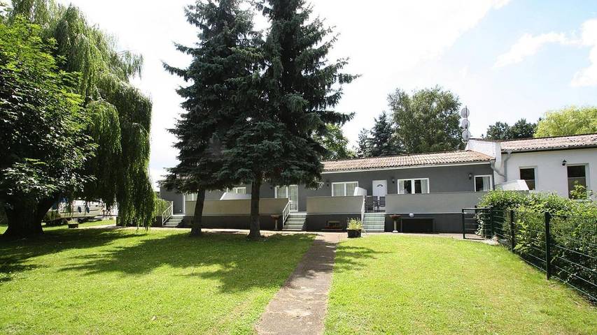 Ferienhaus für 8 Personen, mit Terrasse, mit Haustier in Sommersdorf