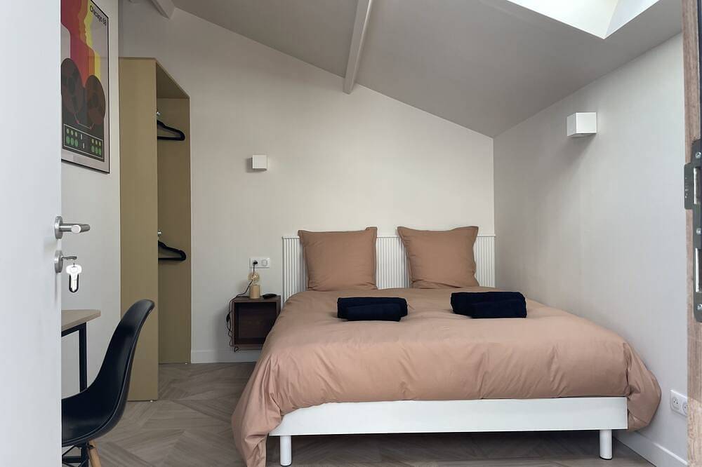 Apartamento entero, Loft Co-Apartamento-Baño privado in Lambersart, Lille region
