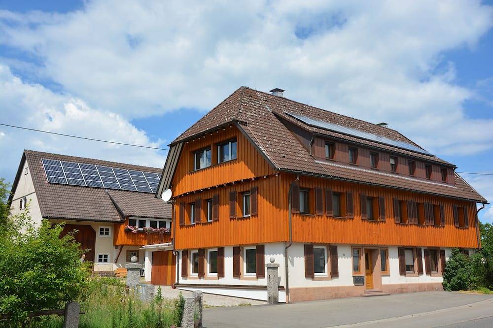 Ganze Wohnung, Besenfelder Hof Seewald, 95 qm, Nationalpark Nordschwarzwald in Seewald, Nordschwarzwald