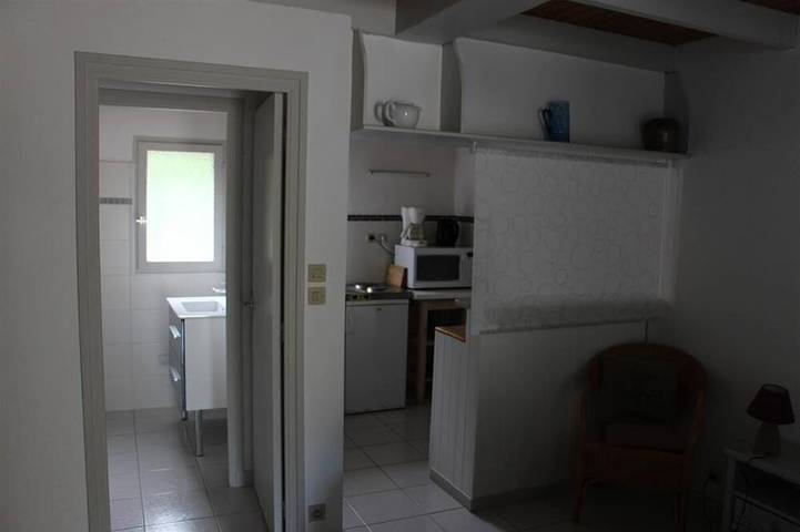 Chambre d’hôte pour 4 personnes à Le Conquet - 3