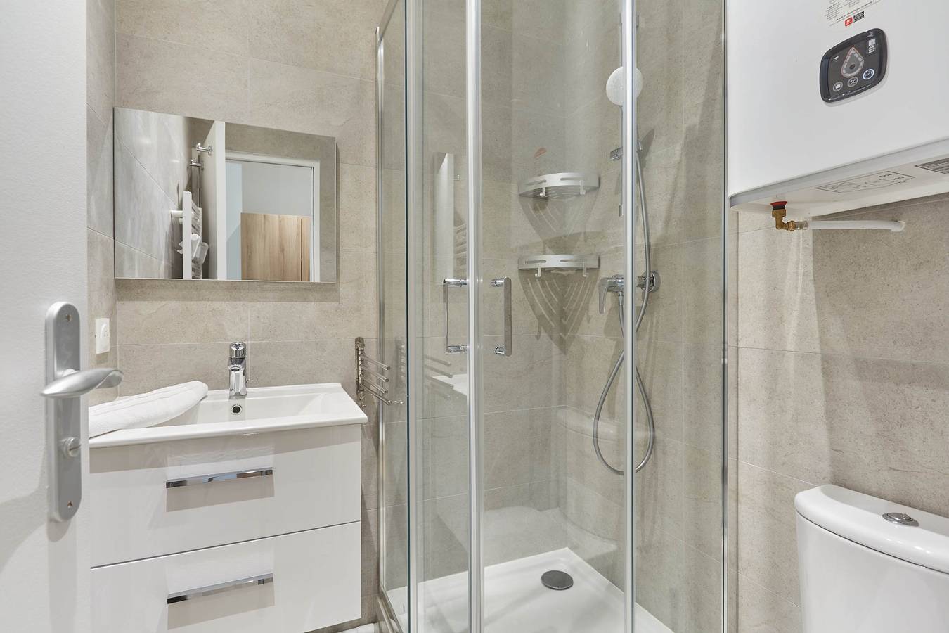 Ganzes Studio, Studio für 2 Personen in 13e Arrondissement, Paris