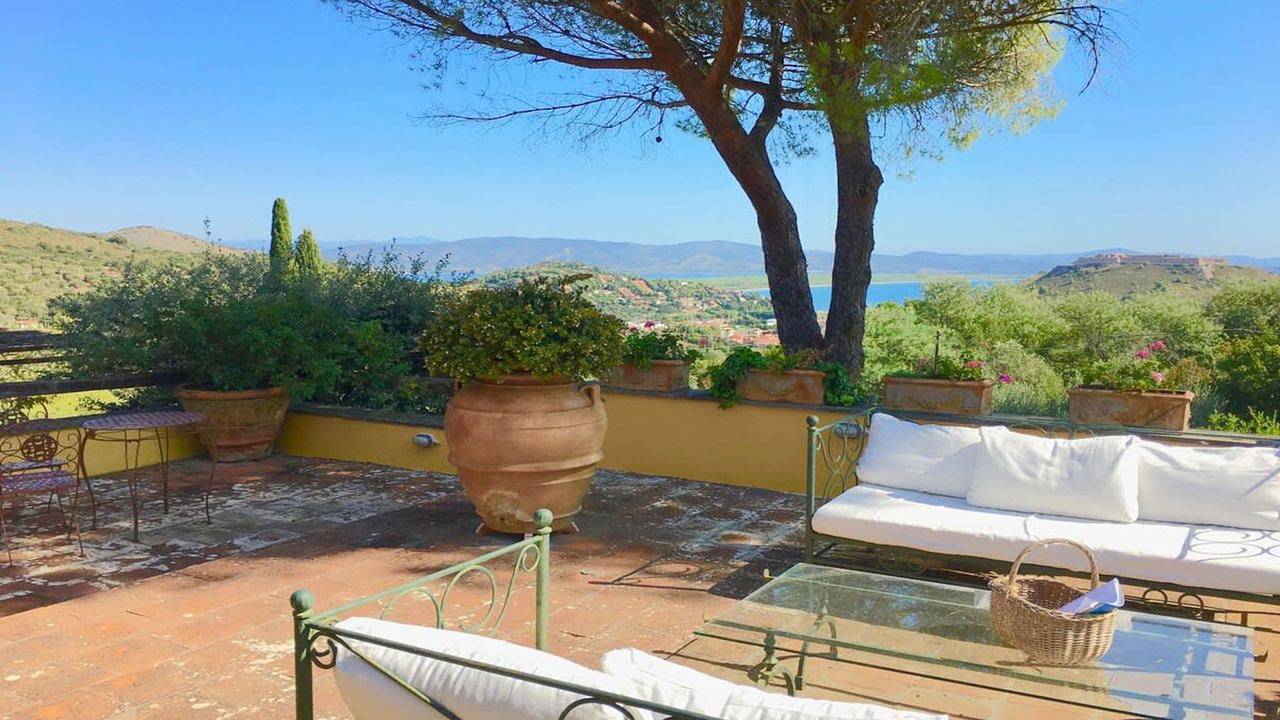 Villa für 8 Personen (200 m²) in Monte Argentario in Porto Ercole, Province de Grosseto