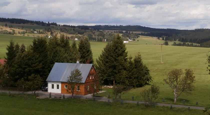 Chalet für 17 Personen, mit Garten im Erzgebirge (Tschechien)