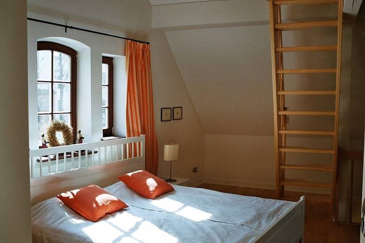 Ferienhaus für 4 Personen, mit Garten und Balkon im Weimarer Land - 3