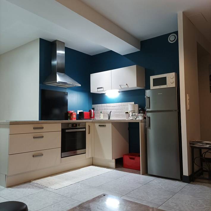 Appartement de vacances pour 4 personnes dans le Cher - 4