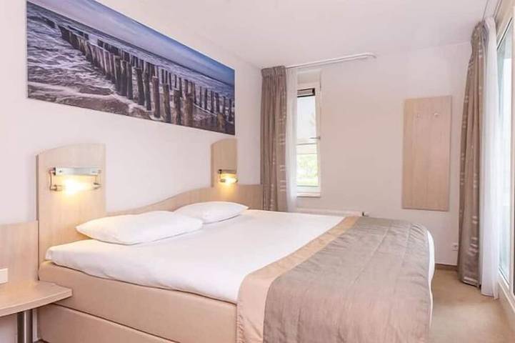 Ferienwohnung für 4 Personen, mit Sauna