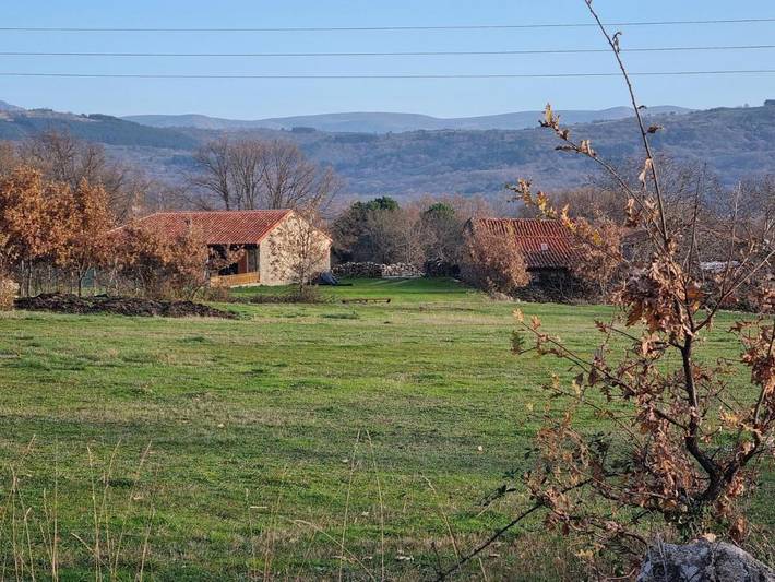 Casa rural para 8 personas, con Terraza además de Jardín y Vistas en Sorihuela - 2
