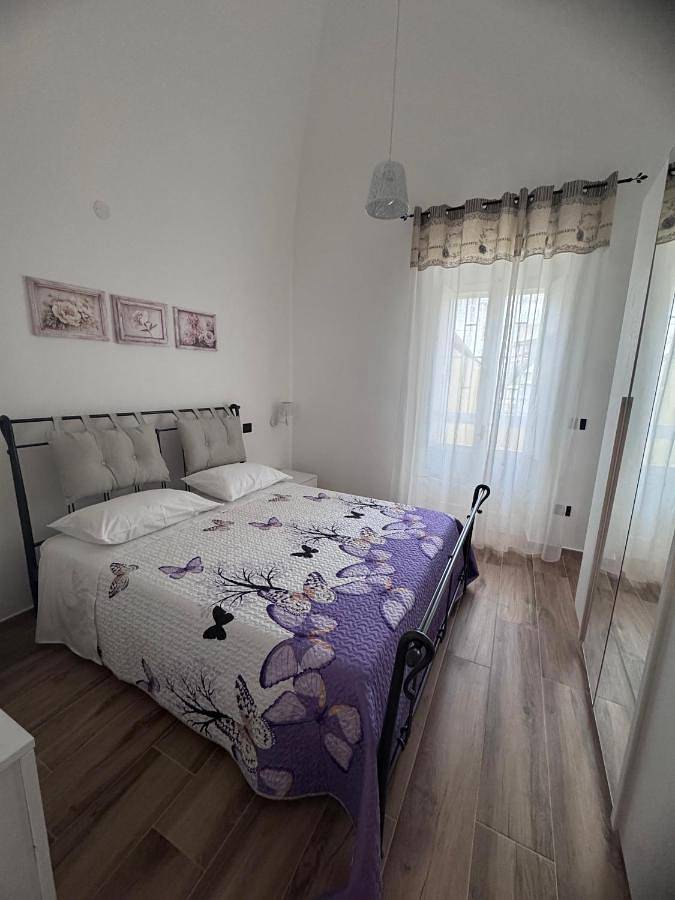 Appartamento per 4 persone, con Balcone e Terrazza a Talsano