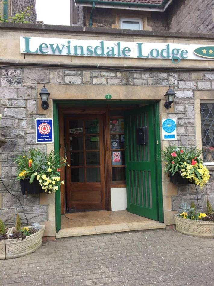 Bed and breakfast for 2 people, with Terrace and Garden in Weston-Super-Mare