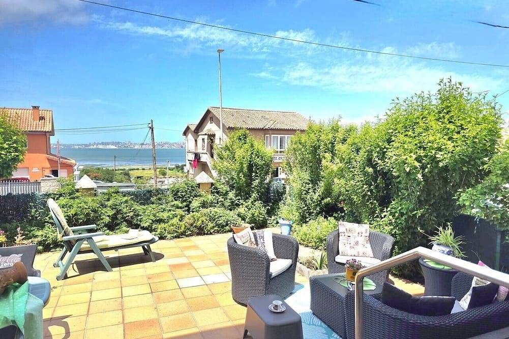 Apartment Ora al Mare in Pedreña, Marina de Cudeyo