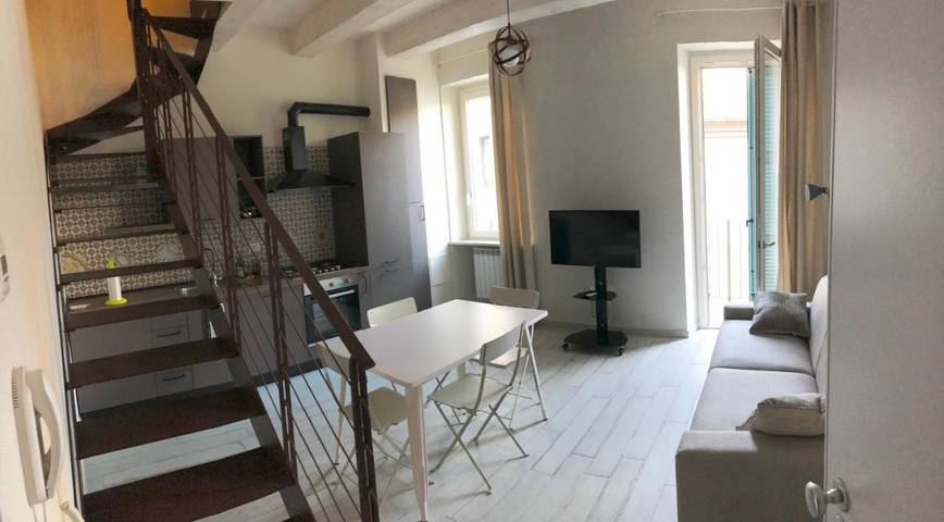 Chambre d’hôte pour 4 personnes, avec Balcon et Terrasse dans Marche - 2