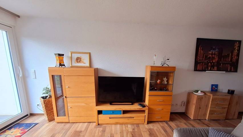 Ferienwohnung für 5 Personen, mit Ausblick und Balkon in Marl