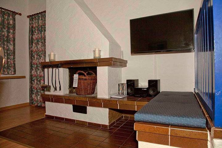 Ferienhaus für 4 Personen, mit Ausblick und Garten sowie Terrasse in Biersdorf am See - 4