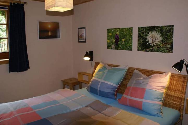 Ferienwohnung für 4 Personen, mit Garten in Bad Oberdorf - 3