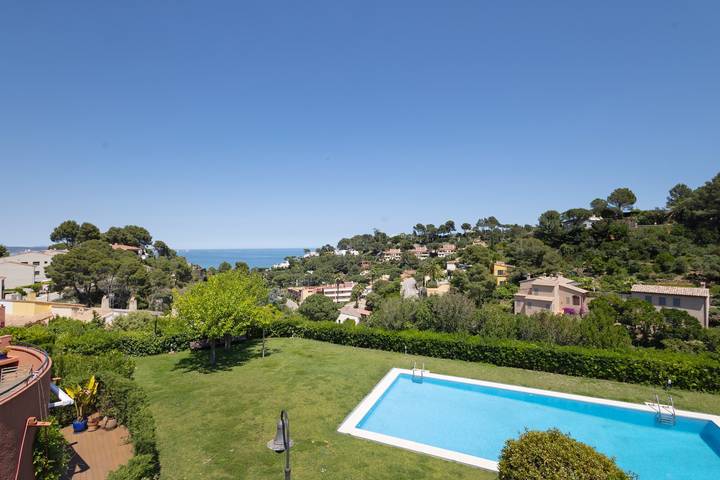 Maison de vacances pour 4 personnes, avec jardin à Begur