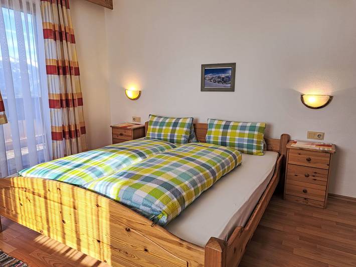 Ferienwohnung für 9 Personen, mit Garten und Balkon, mit Haustier in der Zillertal Arena - 3