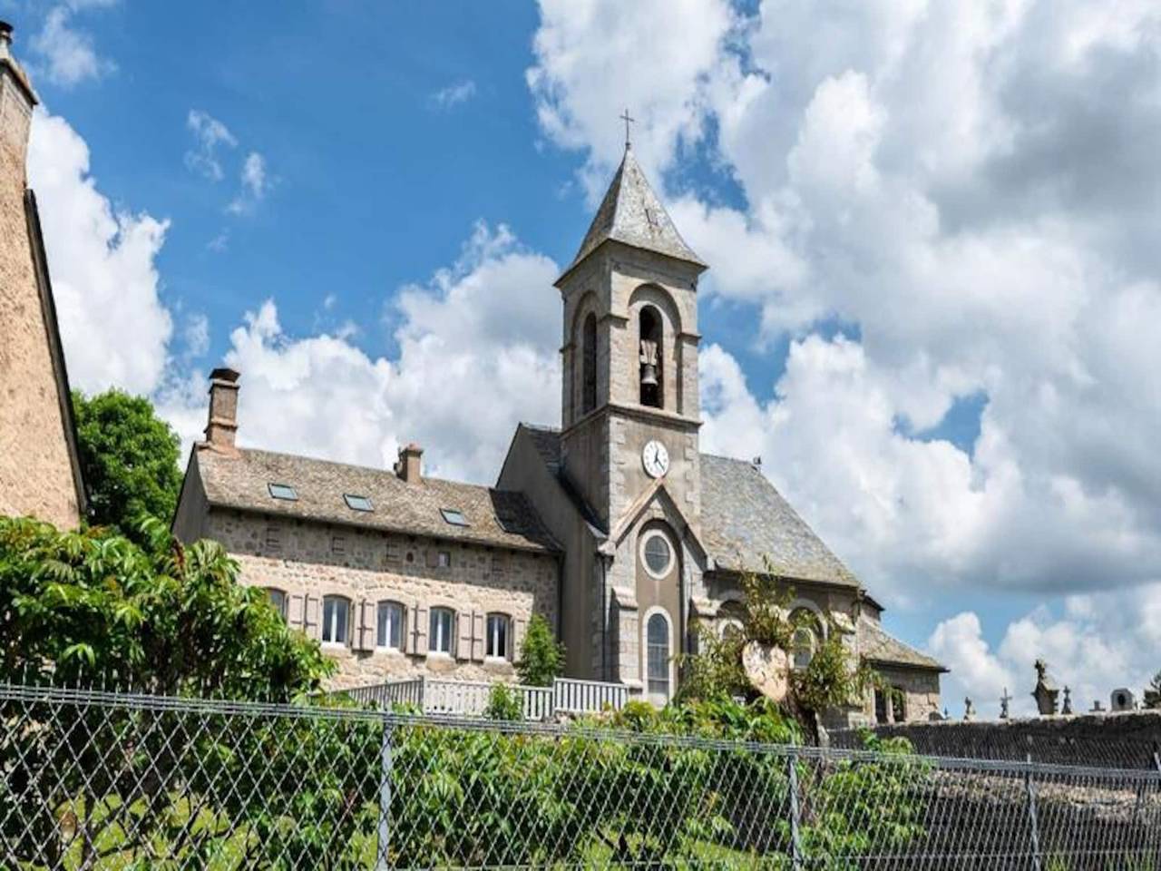 Ganze Wohnung, Apartment mit Garten in der Region Lozère in Grandvals, Mende und Umgebung