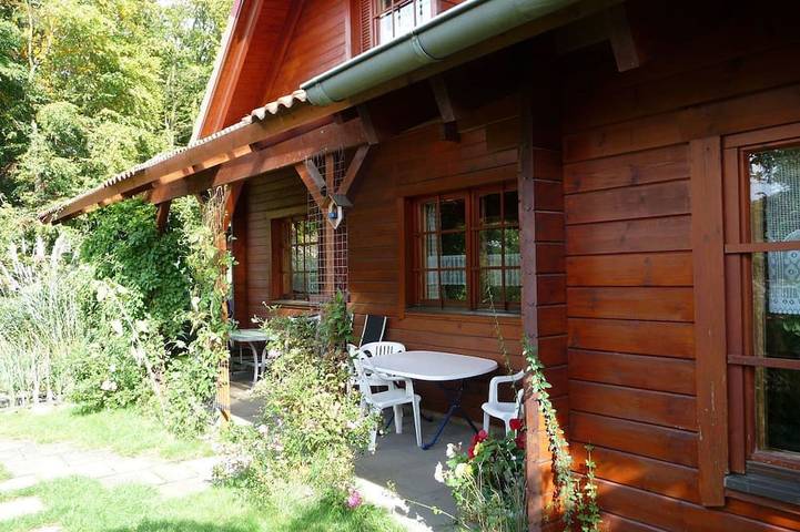 Ferienwohnung für 4 Personen, mit Garten in Amelinghausen