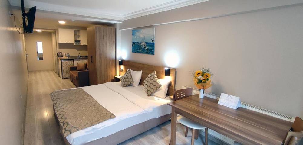 Vakantiewoning voor 4 personen, met uitzicht, met huisdier in Istanbul