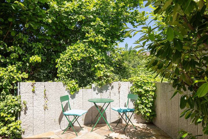 Ferienhaus für 4 Personen, mit Terrasse und Garten sowie Seeblick am Bodensee - 4