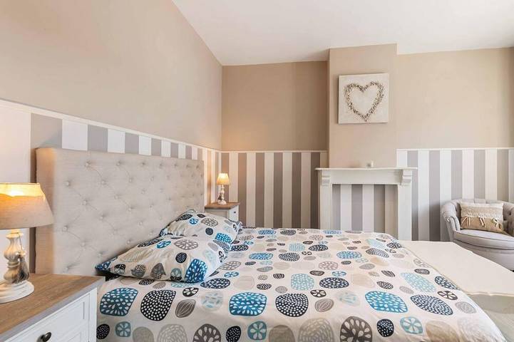 Location de vacances pour 8 personnes, avec jardin dans Le Bizet - 4