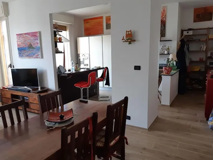 Apartamento de vacaciones para 4 personas, con balcón y vistas - 1