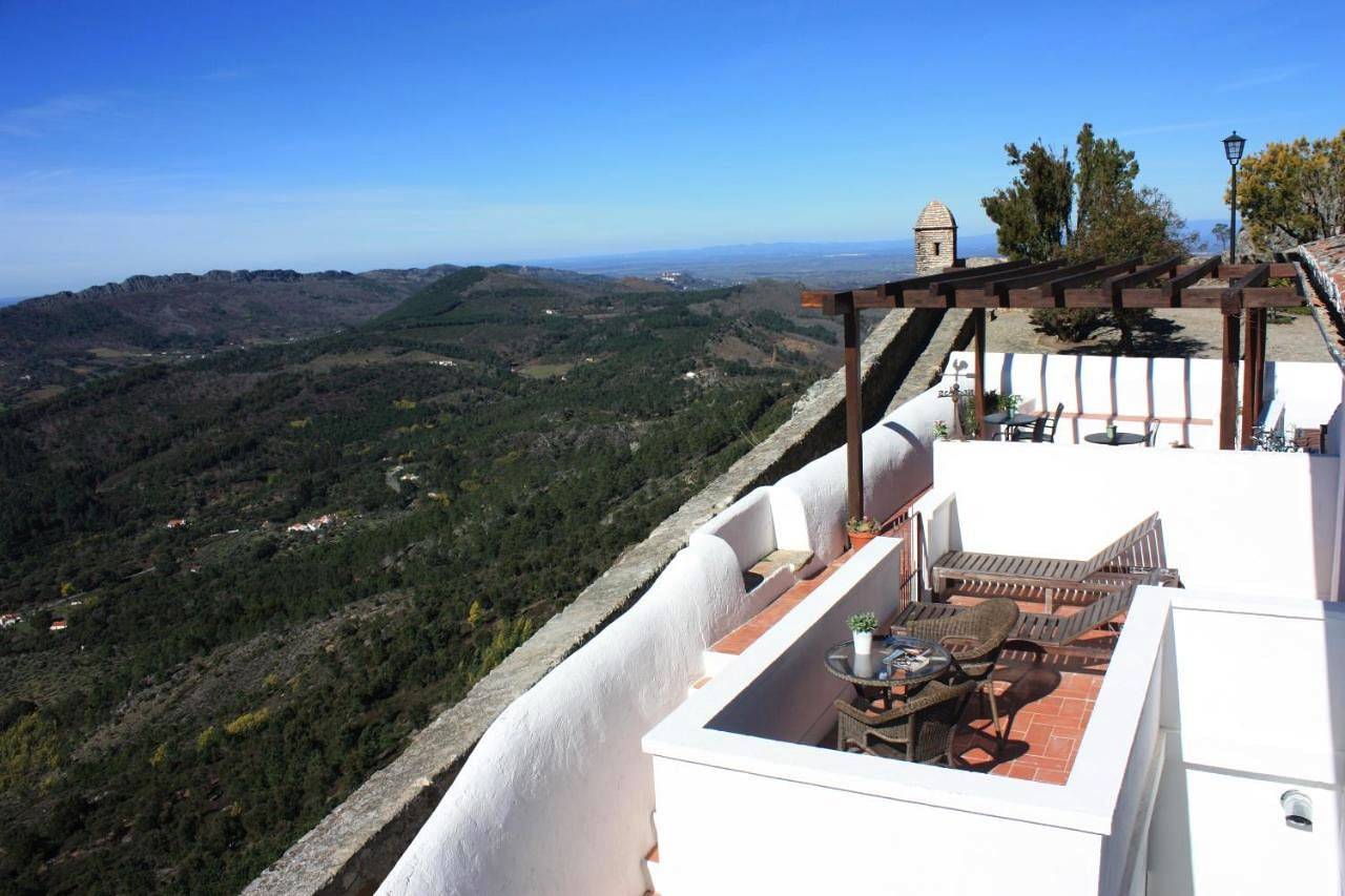 Dom Dinis Marvão in Santa Maria de Marvão, Serra de São Mamede