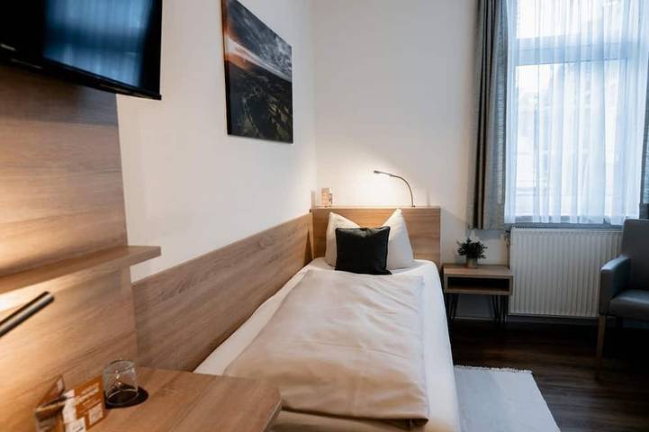 Gästehaus für 1 Personen - 1