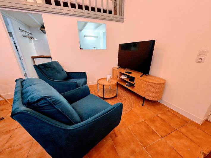 Appartement de vacances pour 2 personnes - 1