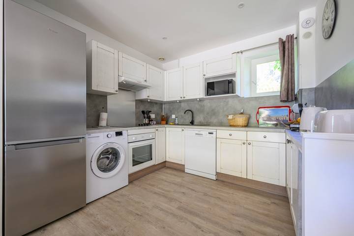 Location de vacances pour 4 personnes, avec piscine et terrasse dans Village de Gordes - 3