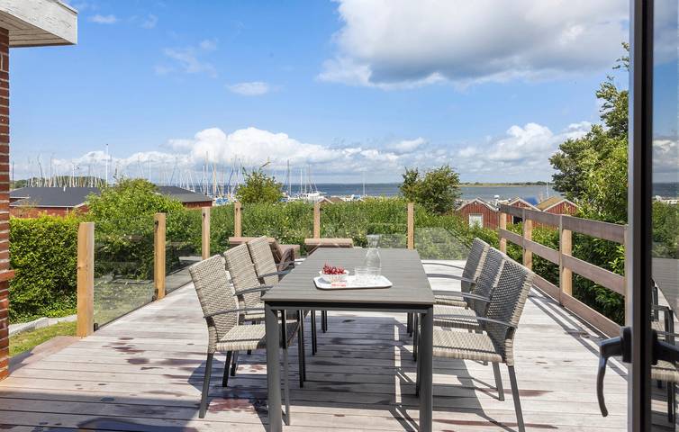Ferienhaus für 6 Personen, mit Terrasse auf Ærø - 2