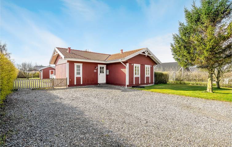 Ferienhaus für 6 Personen, mit Garten und Terrasse in Råde Strand - 3