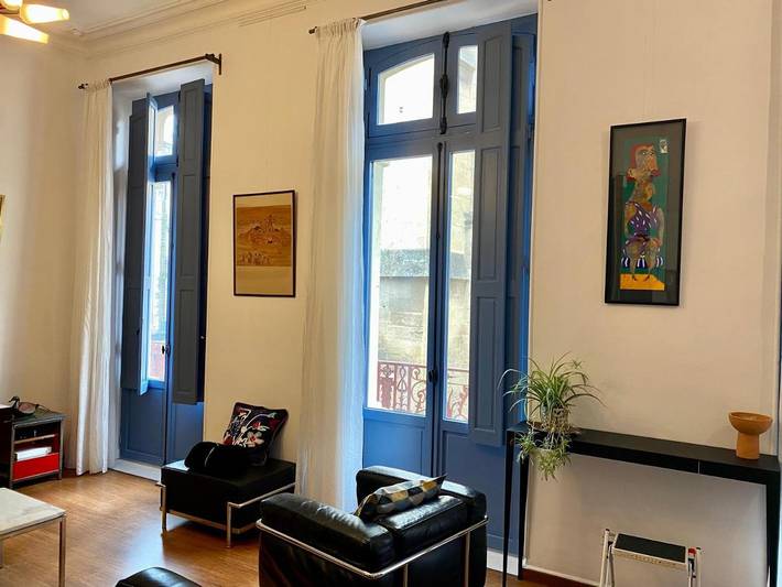 Gîte pour 4 personnes, avec balcon et vue dans Office De Tourisme De Narbonne - 2