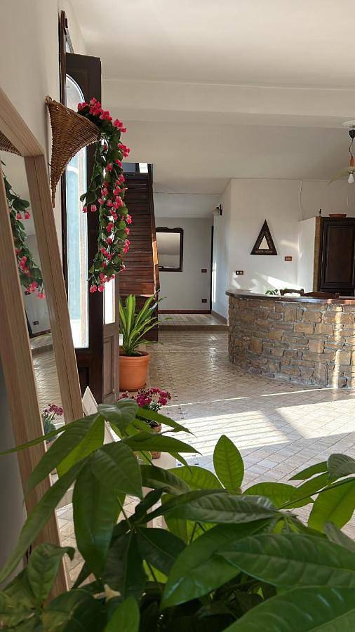 Castellabatecoast in Santa Maria di Castellabate, Castellabate
