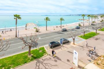 Appartement De Vacances pour 4 Personnes dans Cros de Cagnes, Cagnes-sur-Mer, Photo 2