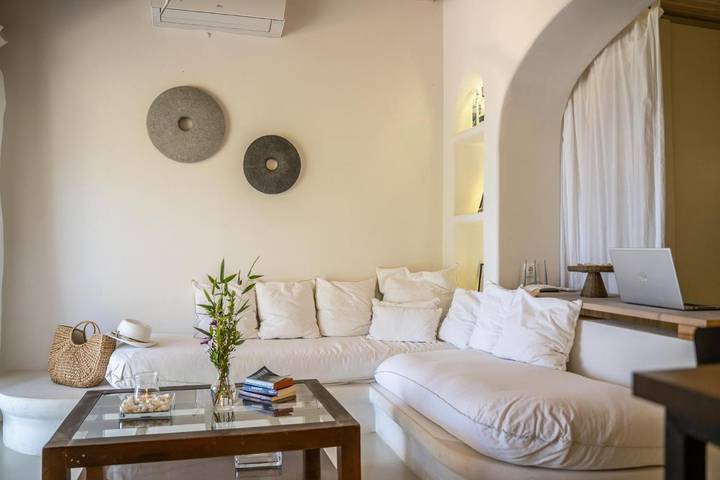 Gîte pour 3 personnes, avec jardin et vue dans Pýlos - 3