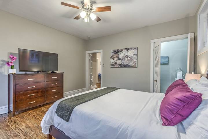 Apartment for 8 people in St. Louis