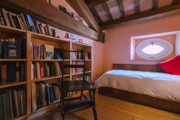Apartamento entero, Garden, right in the center, 7 km from the sea in Fermo (Pueblo), Fermo