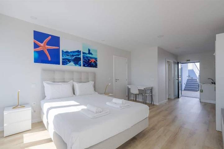 Gîte pour 2 personnes, avec balcon à Jardim do Mar - 4