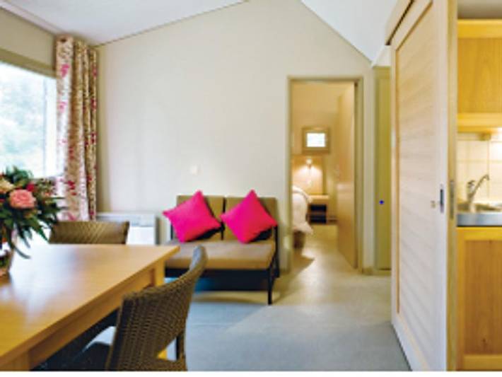 Camping für 4 Personen, mit Sauna, mit Haustier in Alpes-de-Haute-Provence - 2