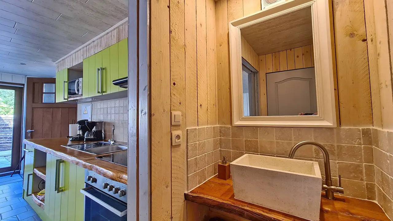 Ferienhaus für 4 Personen (30 m²) in Durbuy in Barvaux-sur-Ourthe, Durbuy