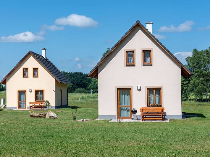 Bára 1 - Bára 1 12.1 in Stráž nad Nežárkou, Neuhaus und Umgebung
