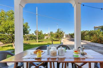 B&b per 5 Persone in Melendugno, Salento, Foto 2